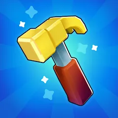 Скачать Merge Mayor - Match Puzzle [MOD: безлимитные деньги и энергия]
