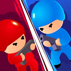 Скачать Tower War - Tactical Conquest [MOD: безлимитные деньги и все уровни] на телефон