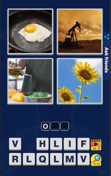 4 Pics 1 Word Quiz Game [MOD: безлимитные подсказки и открыты все уровни] последняя версия — скриншот 4
