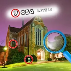 Find 10 differences [MOD: подсказки и все уровни открыты] — Скачать бесплатно (APK)