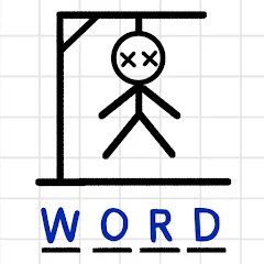 Hangman Words:Two Player Games [MOD: без рекламы, все подсказки открыты] — Скачать бесплатно (APK)