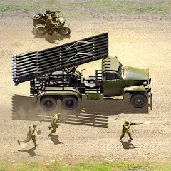 Скачать взлом Heroes of War: Idle army game [MOD: безлимитные ресурсы и усиленная армия]