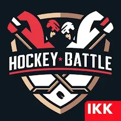 Hockey Battle 2 [MOD: безлимитные деньги и усиленные игроки] — Скачать бесплатно (APK)