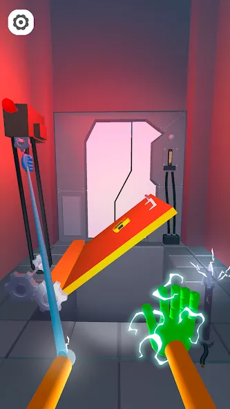 Monster Puzzle Adventure [MOD: безлимитные подсказки и жизни] — Скачать бесплатно (APK) — скриншот 1