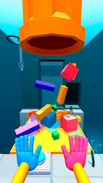 Monster Puzzle Adventure [MOD: безлимитные подсказки и жизни] — Скачать бесплатно (APK) — скриншот 2