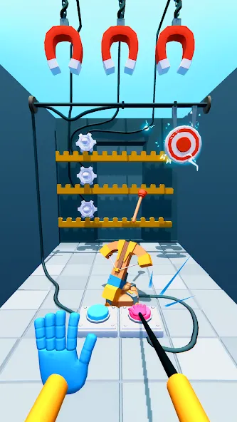 Monster Puzzle Adventure [MOD: безлимитные подсказки и жизни] — Скачать бесплатно (APK) — скриншот 4
