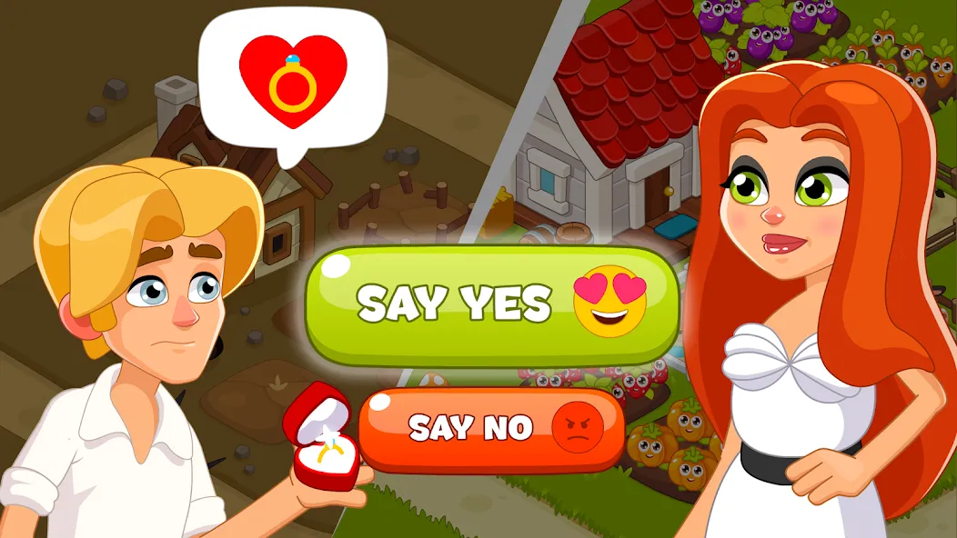 Idle Farm Game Offline Clicker [MOD: безлимитные монеты и ускоренная прокачка] — Скачать бесплатно (APK) — скриншот 4