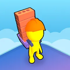 Tower Master: Collect & Build [MOD: безлимитные монеты и ресурсы] на Андроид