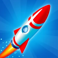 Idle Rocket Tycoon [MOD: безлимитные деньги и ускоренная прокачка] на Андроид