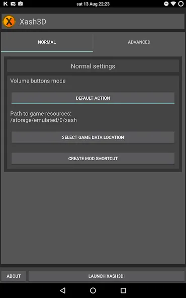 Xash3D FWGS (Old Engine] [MOD: старый движок для запуска игр] последняя версия — скриншот 4