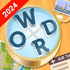 Word Trip [MOD: безлимитные подсказки и монеты] на Андроид