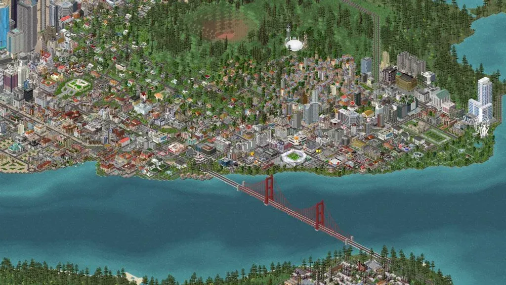 Скачать TheoTown [MOD: безлимитные деньги и ресурсы] — скриншот 5
