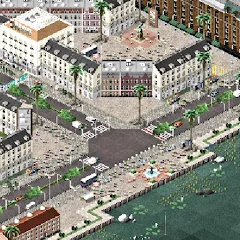 Скачать TheoTown [MOD: безлимитные деньги и ресурсы]