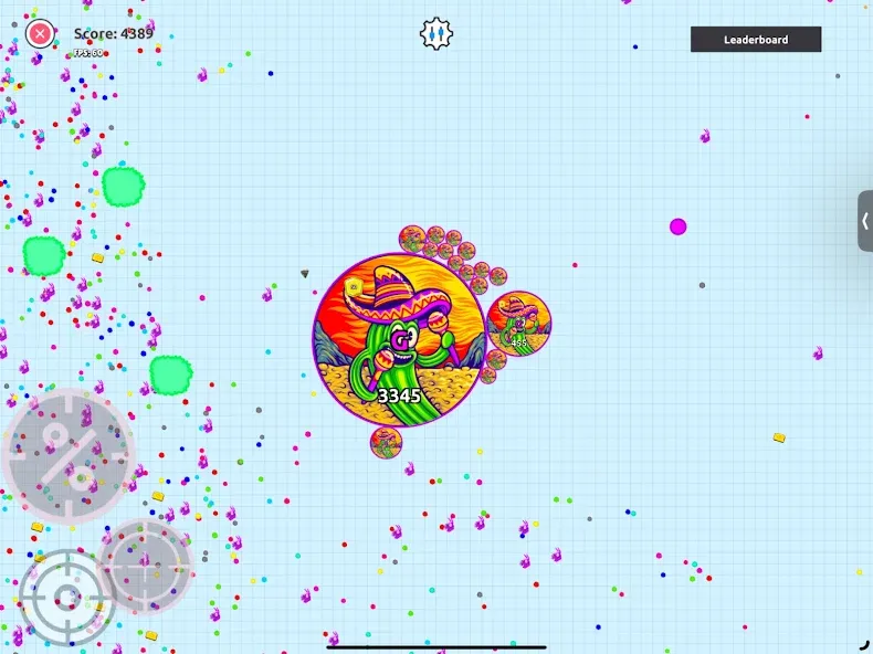 Angmon.io [MOD: неограниченные ресурсы и усиленные персонажи] на Андроид — скриншот 4
