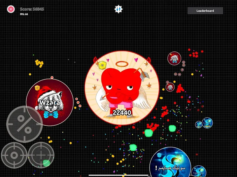 Angmon.io [MOD: неограниченные ресурсы и усиленные персонажи] на Андроид — скриншот 5