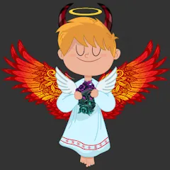 Angmon.io [MOD: неограниченные ресурсы и усиленные персонажи] на Андроид