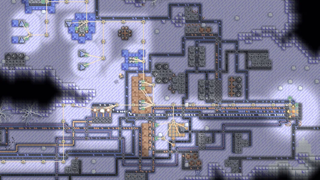 Скачать Mindustry [MOD: безлимитные ресурсы и улучшенные башни] на телефон — скриншот 4