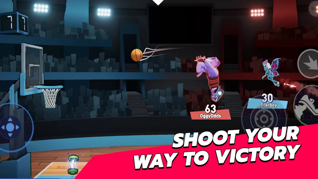 Beast League Super Sports [MOD: безлимитные деньги и все персонажи] (Бесплатно / APK) — скриншот 2