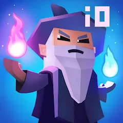 Magica.io - Battle Royale [MOD: безлимитная мана и мощные заклинания] — Скачать бесплатно (APK)