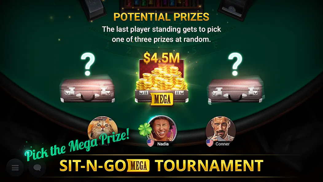 Blackjack Championship [MOD: безлимитные фишки и открытые столы] последняя версия — скриншот 2