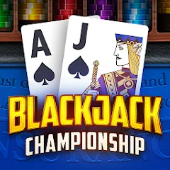 Blackjack Championship [MOD: безлимитные фишки и открытые столы] последняя версия