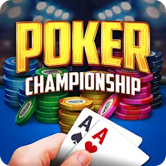 Poker Championship - Holdem [MOD: безлимитные фишки и премиум доступ] (Бесплатно / APK)