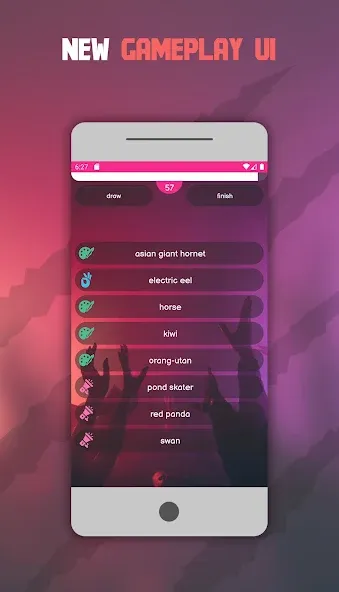 Activity - Word Game [MOD: без рекламы и все слова открыты] — Скачать бесплатно (APK) — скриншот 3