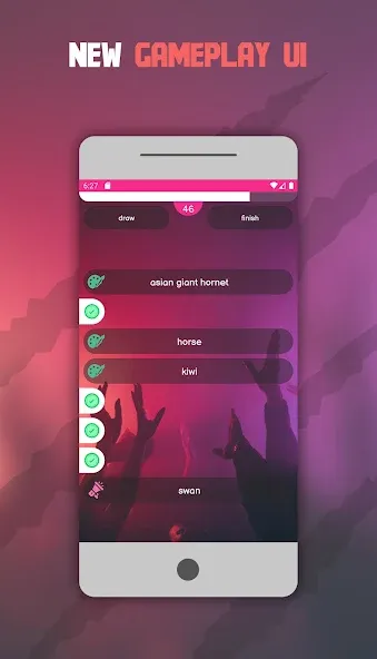 Activity - Word Game [MOD: без рекламы и все слова открыты] — Скачать бесплатно (APK) — скриншот 4