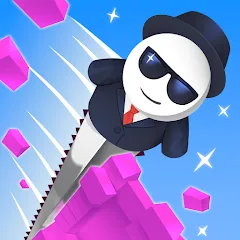 Mr. Slice [MOD: много монет и все уровни открыты] (Бесплатно / APK)