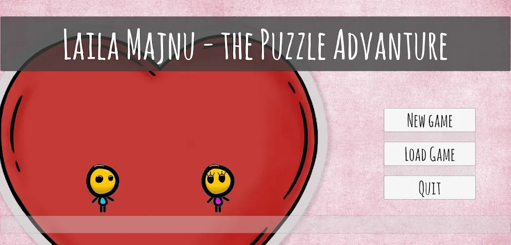 Laila Majnu - Puzzle Adventure [MOD: безлимитные подсказки и жизни] — Скачать бесплатно (APK) — скриншот 2