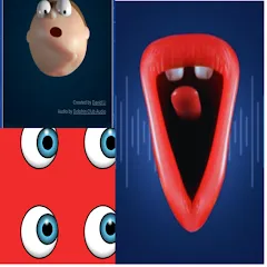 Скачать Elastic face [MOD: разблокированы все уровни и скины]