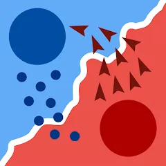 Скачать State.io — Conquer the World [MOD: безлимитные деньги и все территории]