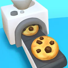 Скачать Dessert Factory Idle [MOD: безлимитные деньги и ресурсы]