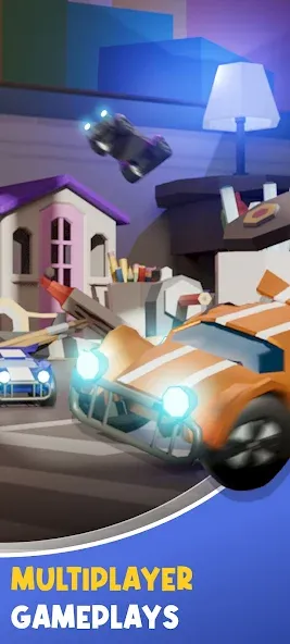 The Nemesis [MOD: безлимитные деньги и усиленное оружие] — Скачать бесплатно (APK) — скриншот 4