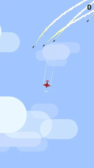 Go Plane [MOD: без рекламы и бесконечные жизни] на Андроид — скриншот 3