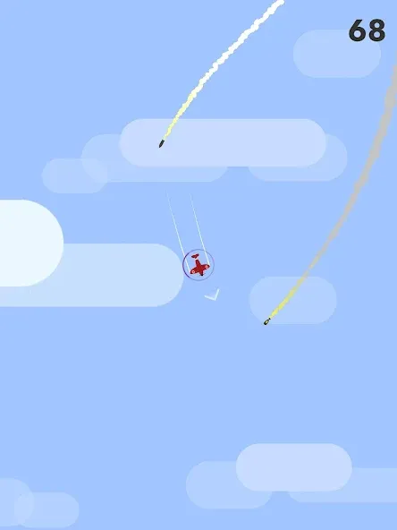 Go Plane [MOD: без рекламы и бесконечные жизни] на Андроид — скриншот 4