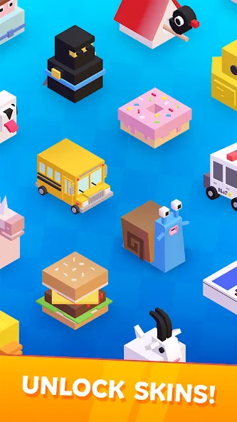 Paper.io 2 [MOD: без рекламы и бесконечная энергия] (Бесплатно / APK) — скриншот 5