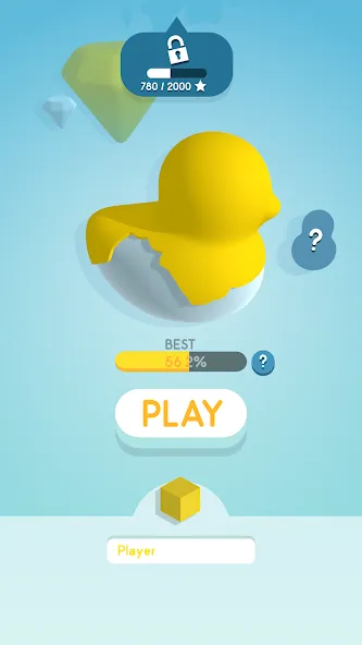 Paper.io 3D [MOD: без рекламы и все скины] последняя версия — скриншот 2