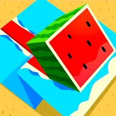 Paper.io 3D [MOD: без рекламы и все скины] последняя версия