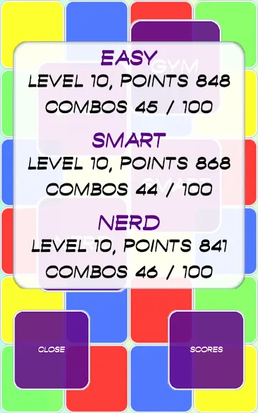 Скачать взлом Squademath - numbers challenge [MOD: бесконечные подсказки и бонусы] — скриншот 3