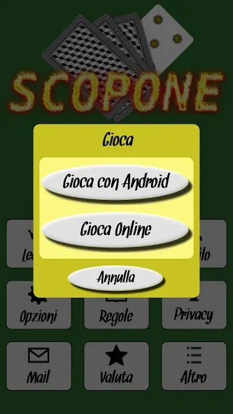 Scopone [MOD: безлимитные монеты и подсказки] последняя версия — скриншот 2