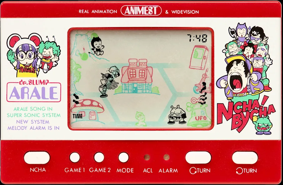 LCD Retro Games Collection [MOD: все ретроигры разблокированы] — Скачать бесплатно (APK) — скриншот 1