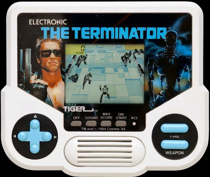 LCD Retro Games Collection [MOD: все ретроигры разблокированы] — Скачать бесплатно (APK) — скриншот 2