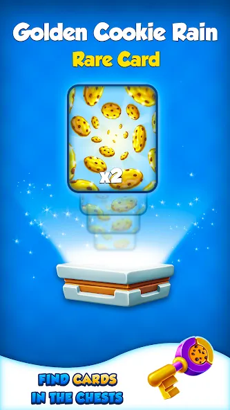 Взломанная Cookie Clickers™ [MOD: безлимитные печенья и ускоренный клик] на Андроид — скриншот 5