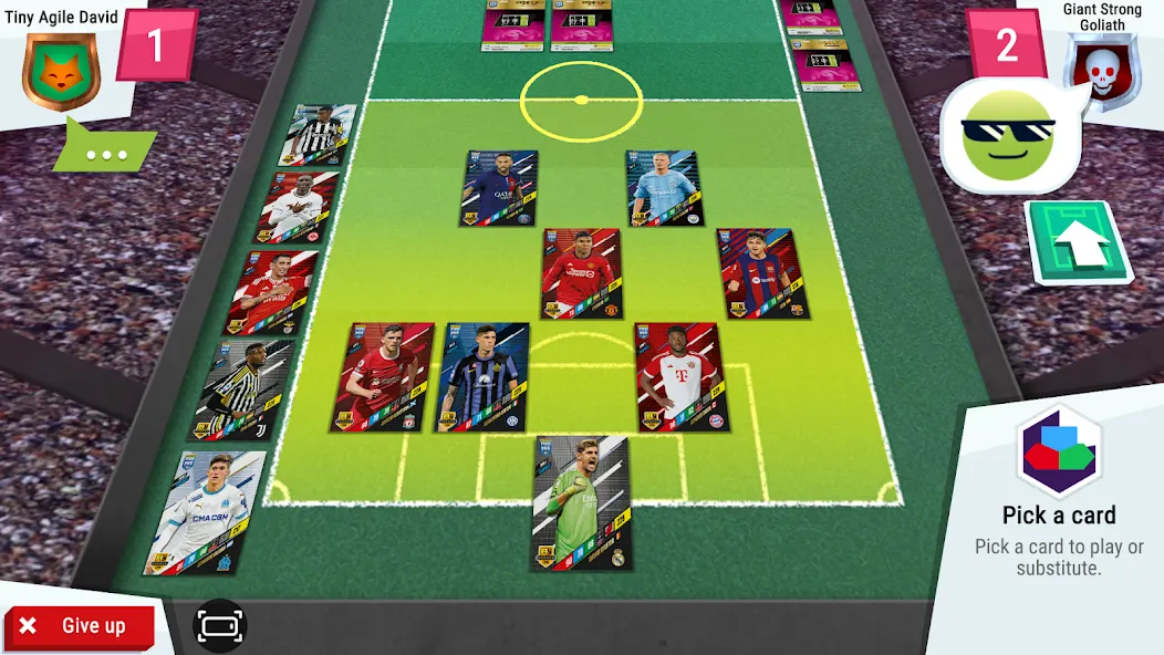 Panini FIFA 365 AdrenalynXL™ [MOD: безлимитные монеты и редкие карточки] (Бесплатно / APK) — скриншот 3