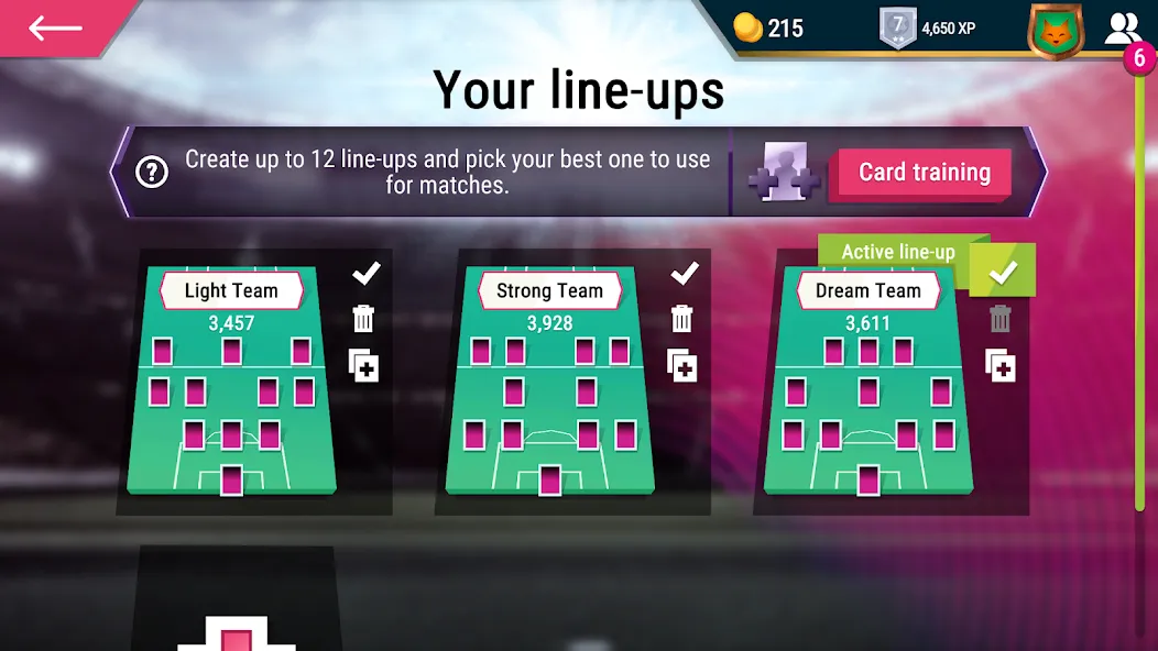 Panini FIFA 365 AdrenalynXL™ [MOD: безлимитные монеты и редкие карточки] (Бесплатно / APK) — скриншот 4
