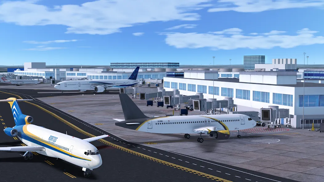 RFS - Real Flight Simulator [MOD: безлимитные деньги и премиум доступ] последняя версия — скриншот 5