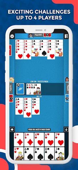 Скачать Buraco Plus - Card Games [MOD: безлимитные монеты и все режимы] — скриншот 4