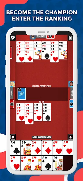 Скачать Buraco Plus - Card Games [MOD: безлимитные монеты и все режимы] — скриншот 5