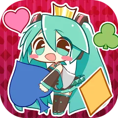 Hatsune Miku Tycoon [MOD: безлимитные деньги и все улучшения] на Андроид